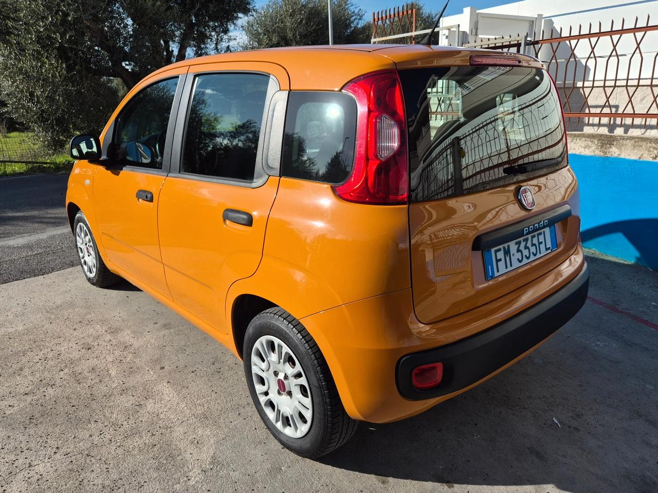 Fiat Panda *PREZZO VERO* 1.2 GPL CASA MADRE