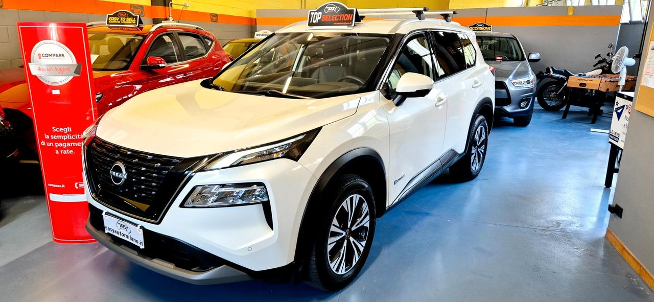 Nissan X-Trail e-Power e-4orce 4WD 7 posti N-Connecta