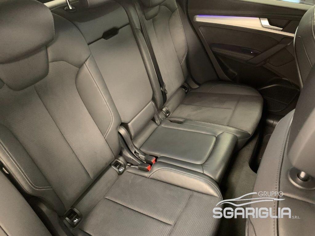Audi Q5 SPB Tetto Apribile Sportback S Line Quattro 40 TDI