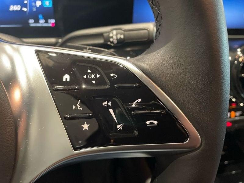 Mercedes-Benz Classe B B 180 d Advanced auto