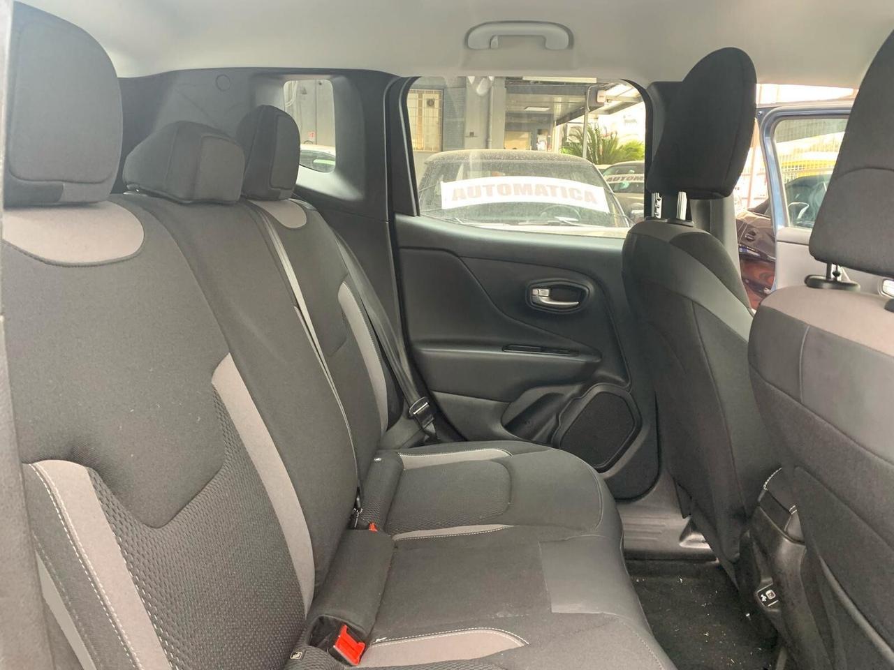 Jeep Renegade 1.5 Turbo T4 MHEV Limited