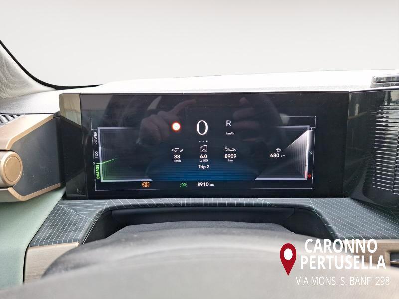 Lancia Ypsilon 1.2 mhev 110cv e-dct