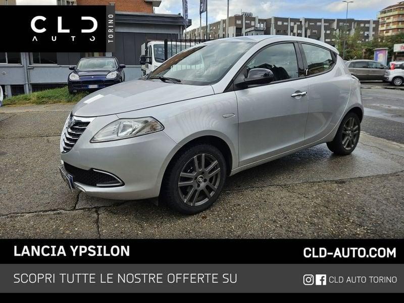 Lancia Ypsilon Ypsilon 1.2 8v Silver 69cv
