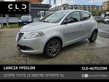 Lancia Ypsilon Ypsilon 1.2 8v Silver 69cv