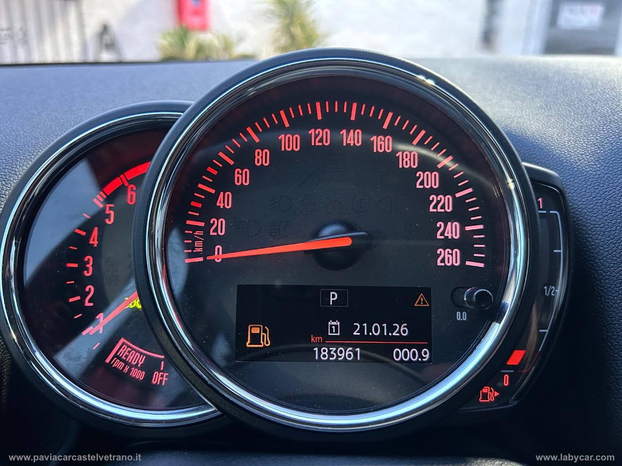 MINI Mini Cooper D Hype Countryman ALL4