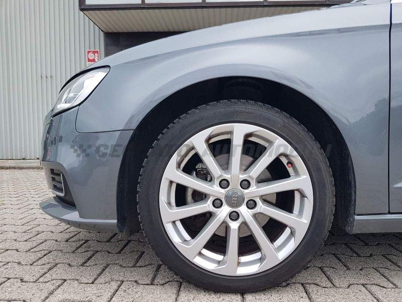 Audi A3 A3 Sportback 1.6 tdi Business 110cv