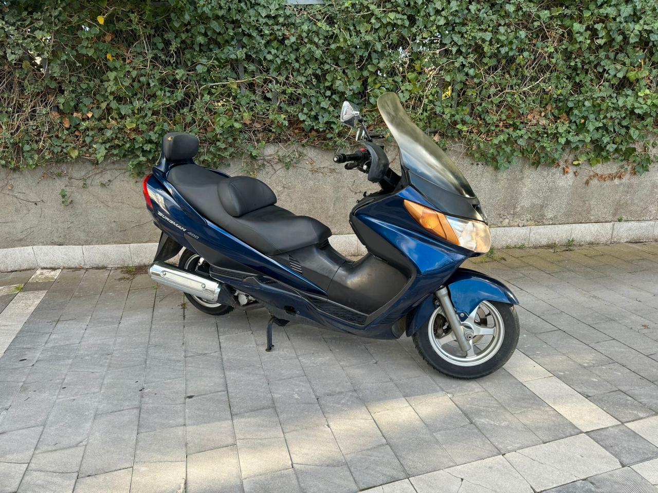 suzuki burgman