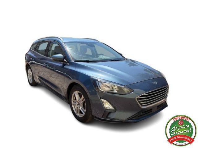 FORD Focus 1.5 EcoBlue 120 CV SW Business