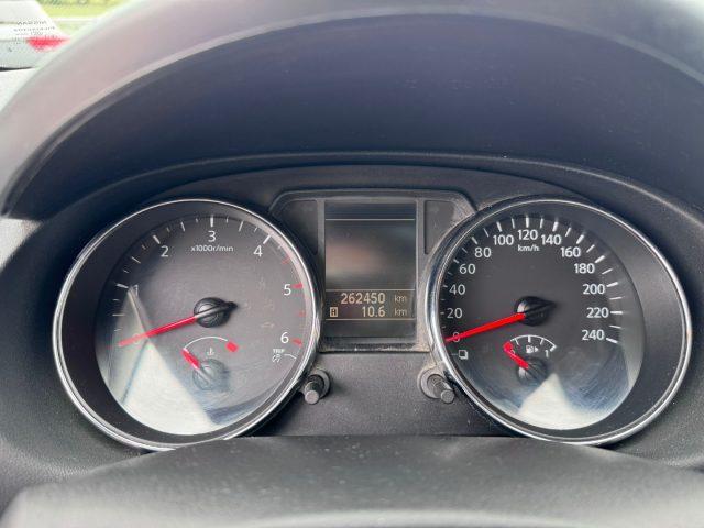 NISSAN Qashqai 1.6 dCi DPF Tekna 131CV 4X4 OK NEOPATENTATI