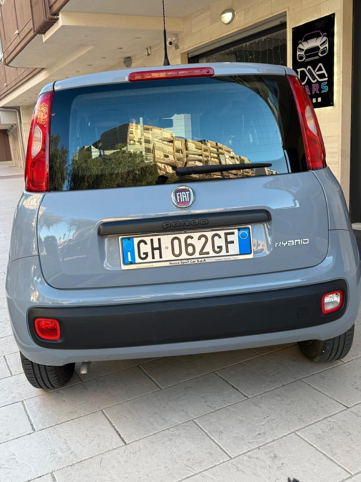 Fiat Panda 1.0 GSE S&S Hybrid