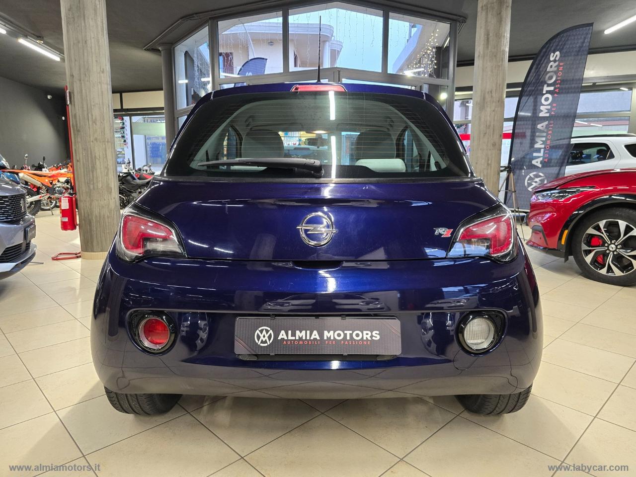 OPEL Adam 1.2 70 CV S&S Glam