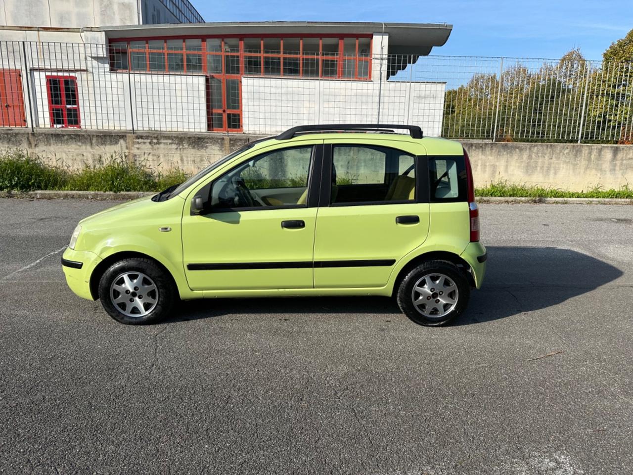 Fiat Panda 1.2 Dynamic