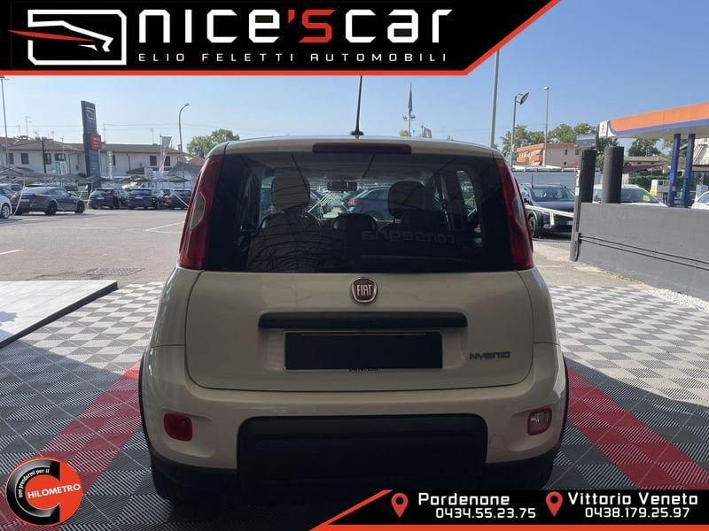 FIAT Panda 1.0 FireFly S&S Hybrid