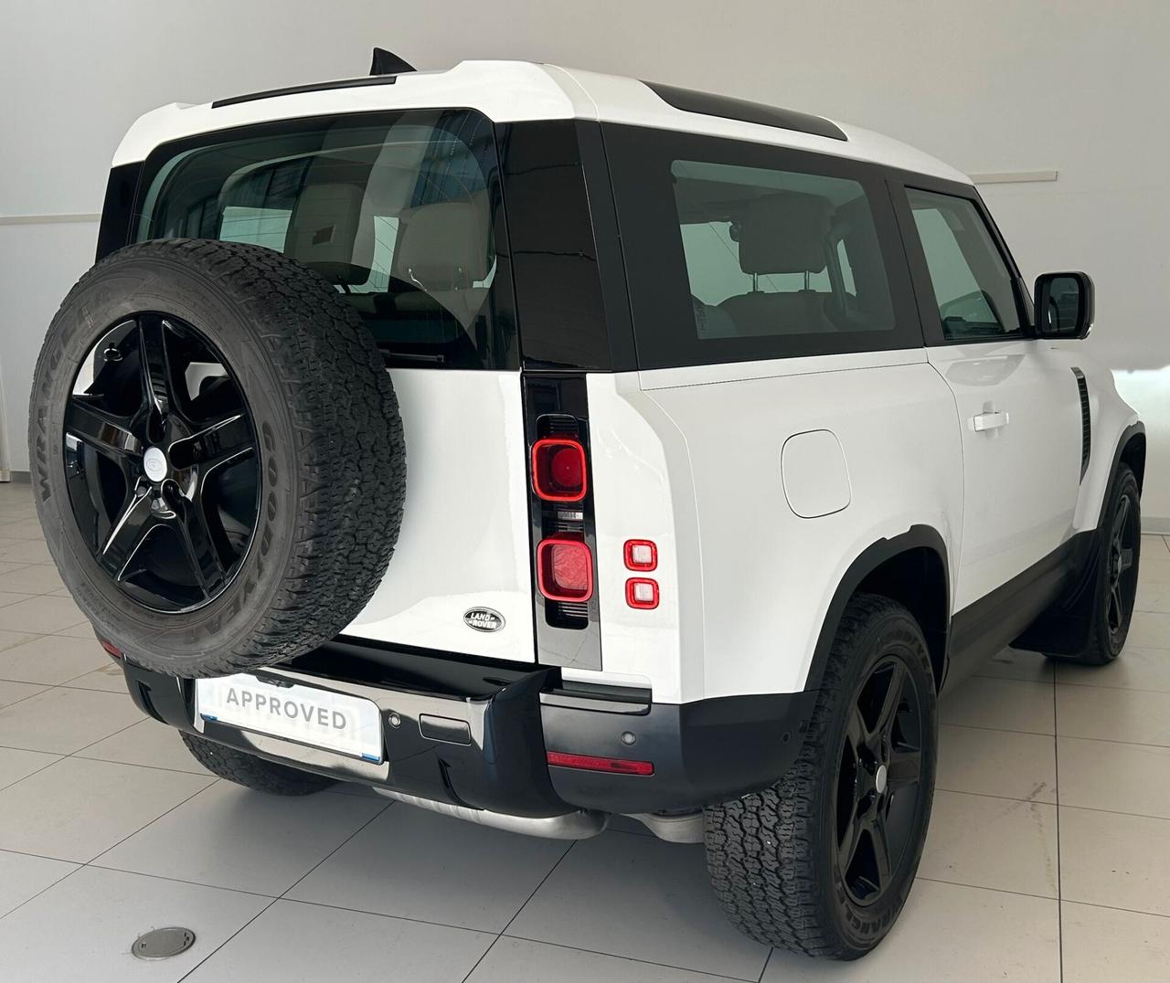 Land Rover Defender 90 3.0D I6 250 CV AWD Auto SE