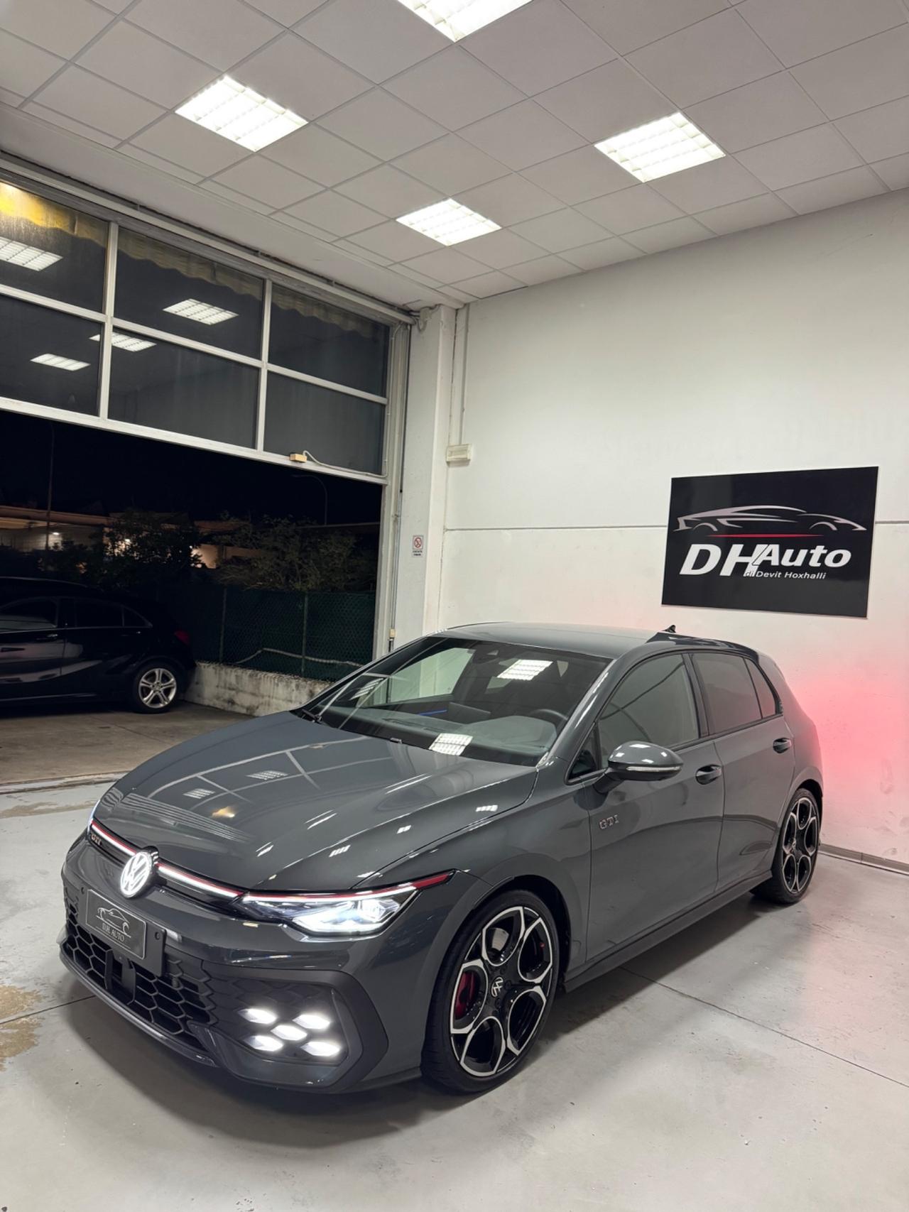 Volkswagen Golf 2.0 TSI DSG GTI