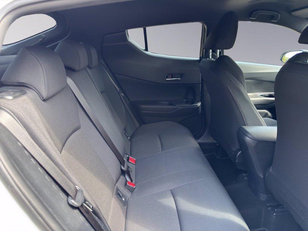 TOYOTA C-HR hybrid 2wd e-cvt del 2020