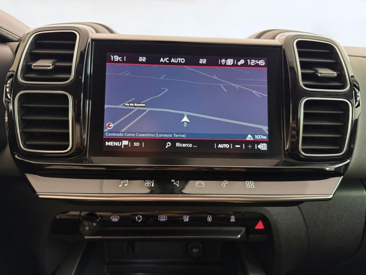 Citroen C5 Aircross BlueHDi 180 S&S EAT8 Shine