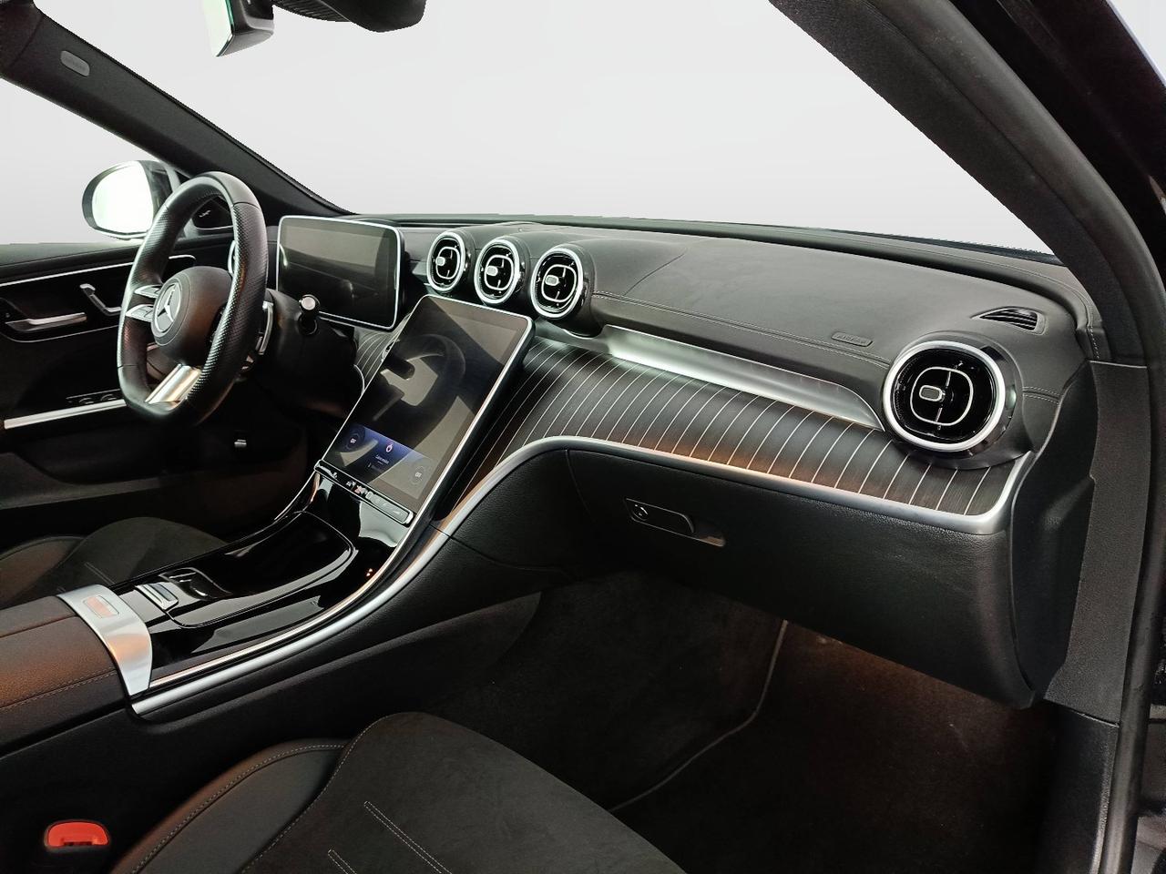 Mercedes-Benz Classe C-W206 Berlina 2021 - C 220 d mhev AMG Line Premium P