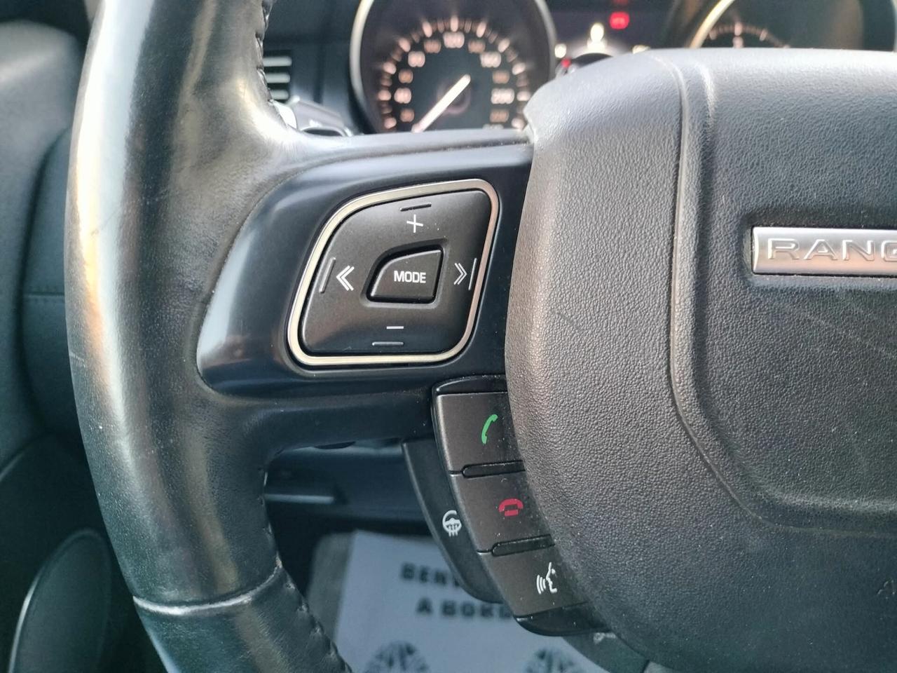 Land Rover Range Evoque 2.0 TD4 180 CV 5p. HSE