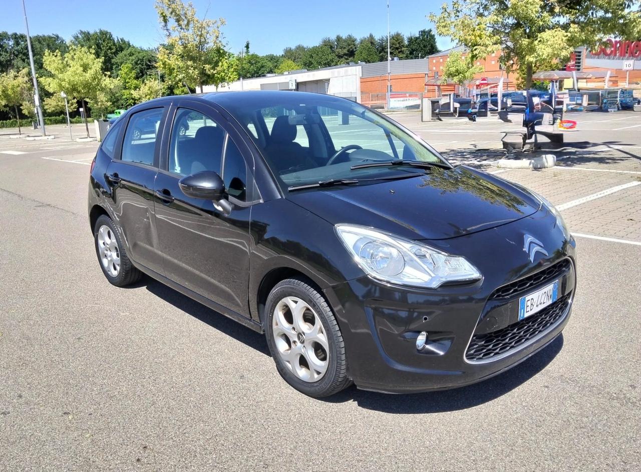 Citroen C3 1.4 Exclusive*Cerchi*Pdc*Aux*Cruise*Euro5