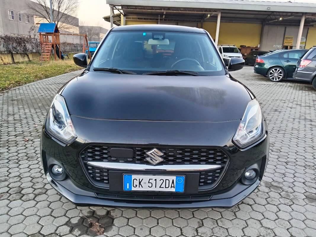 Suzuki Swift 1.2h Top 2wd