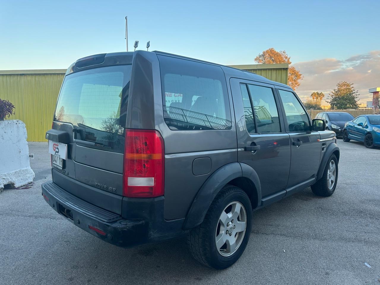 LAND ROVER DISCOVERY 2.7*190CV*GANCIO TRAINO*AUTOMATICA*4X4*PRONTA CONSEGNA*