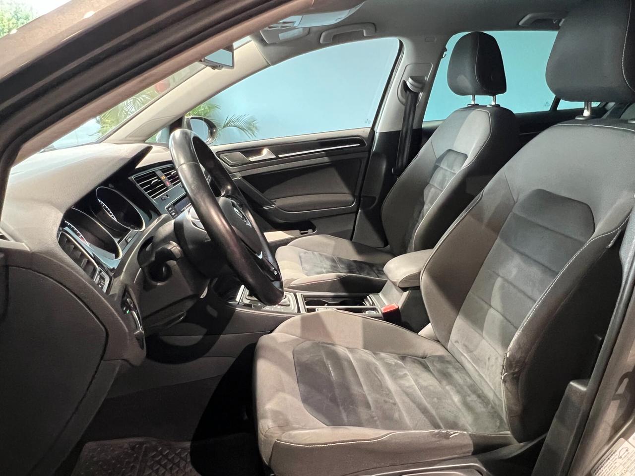 Volkswagen Golf 1.6 TDI 110 CV DSG 5p. Highline