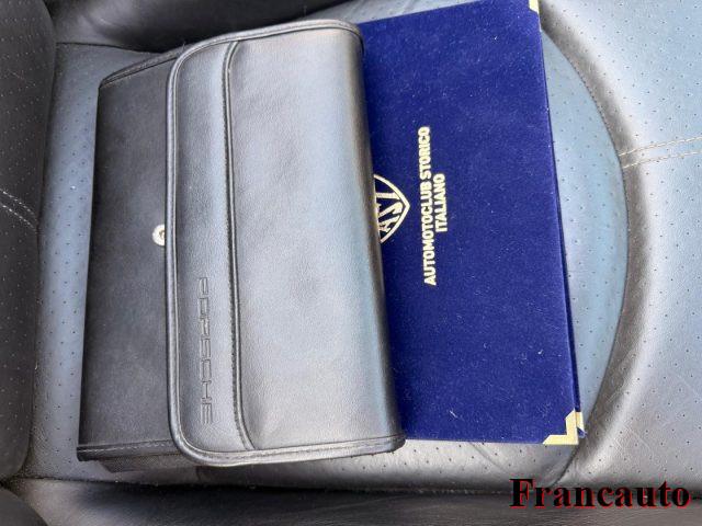 PORSCHE Boxster 2.7 24V ASI ORO