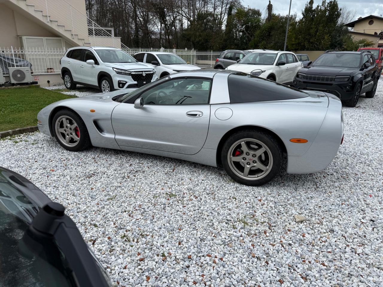 Chevrolet Corvette LS1