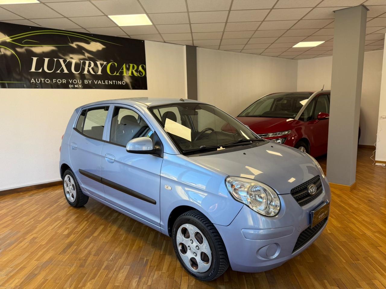Kia Picanto 1.0 12V Life