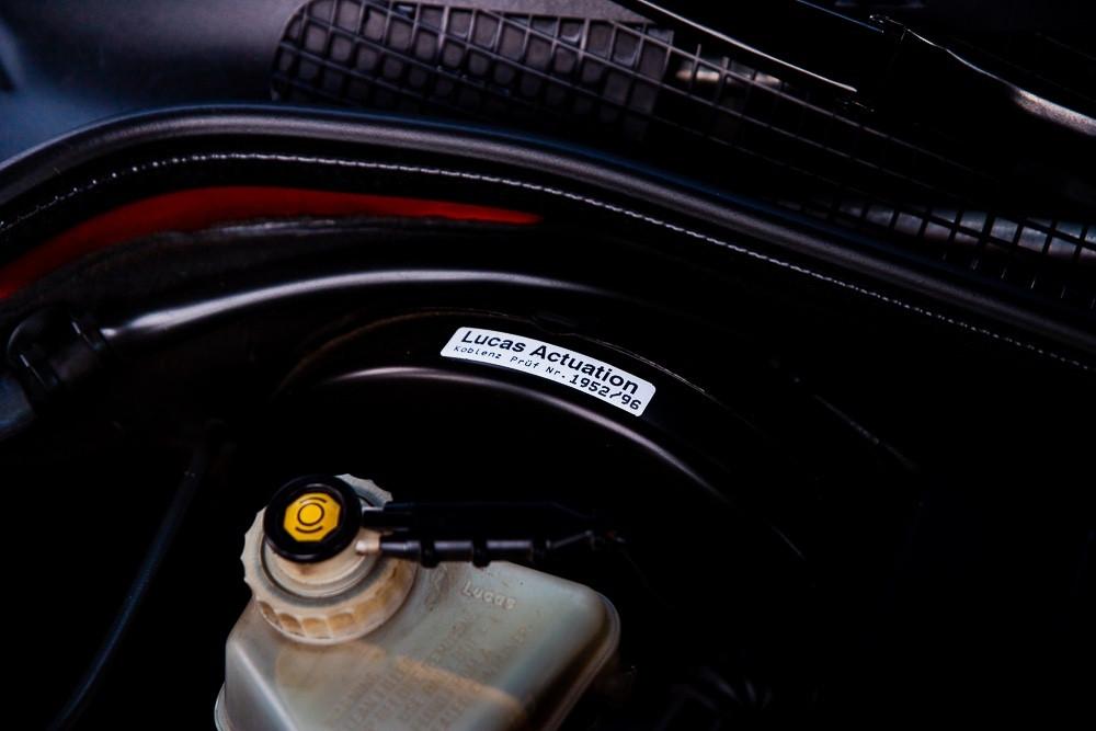 Bmw Z3 M Z3M Imola Rot, 90.000km certificati