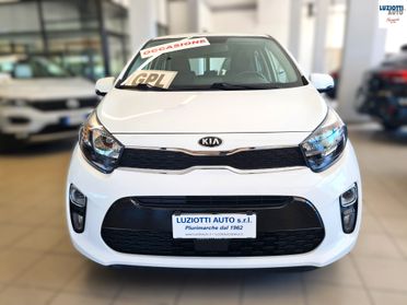 Kia Picanto GPL STYLE