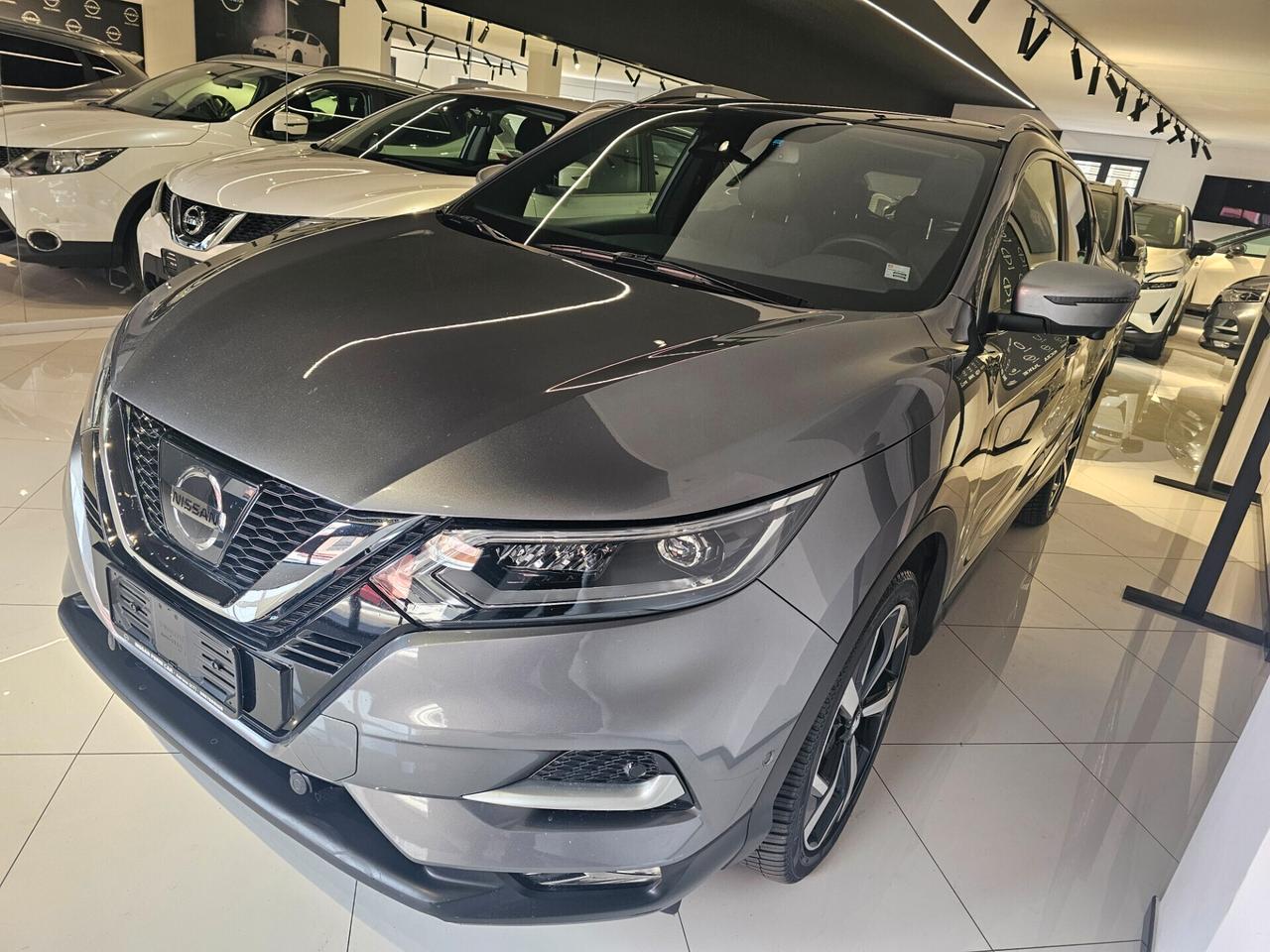 Nissan Qashqai 1.5 dCi N-Connecta
