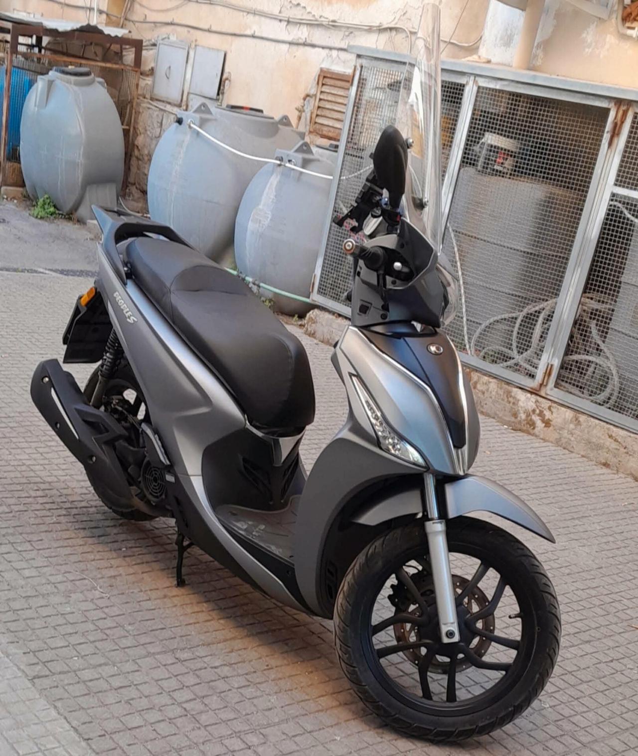 Kymco People 150i