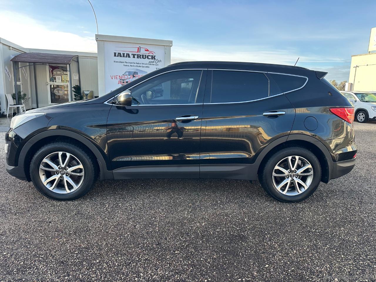 HYUNDAI Santa Fe 2.0 CRDi 4WD Comfort