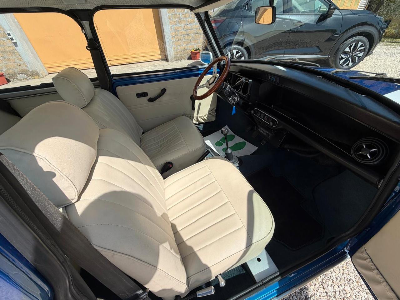 Austin Mini Cooper d'Epoca Pronta all'uso