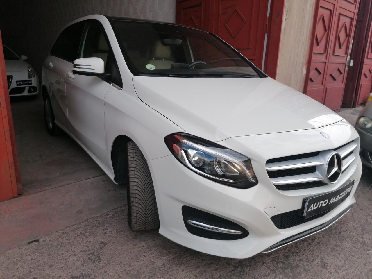 Mercedes-benz B 180 d Premium(full optional)