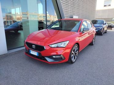 SEAT Leon Leon 2.0 tdi FR 150cv dsg