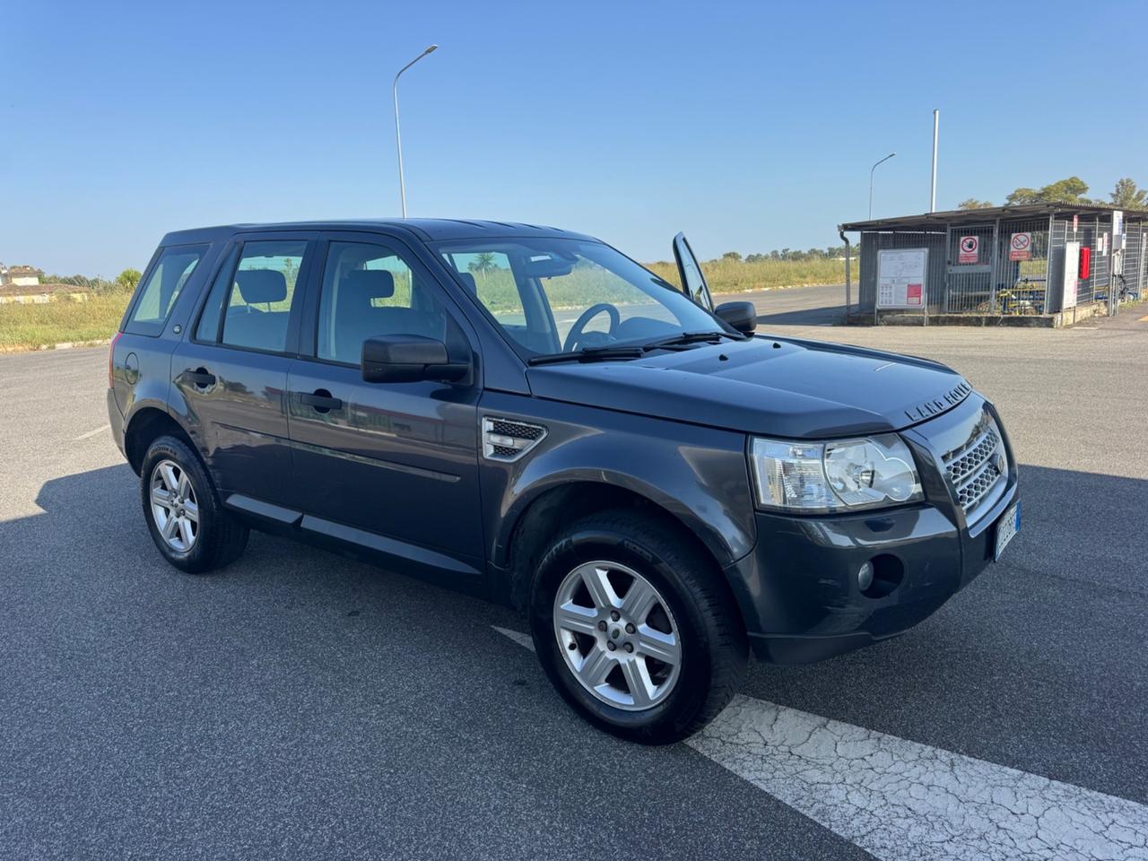 Land Rover Freelander 2.2 TD4 S.W. S