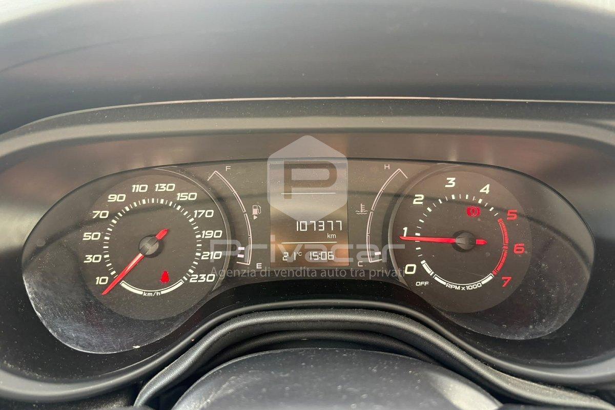 FIAT Tipo 1.6 Mjt 4 porte Lounge