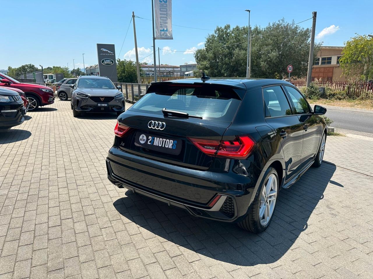 Audi A1 SPB 35 TFSI S tronic S line edition