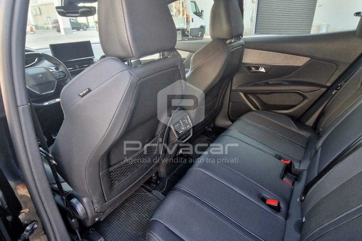PEUGEOT 3008 BlueHDi 130 S&S EAT8 GT Pack