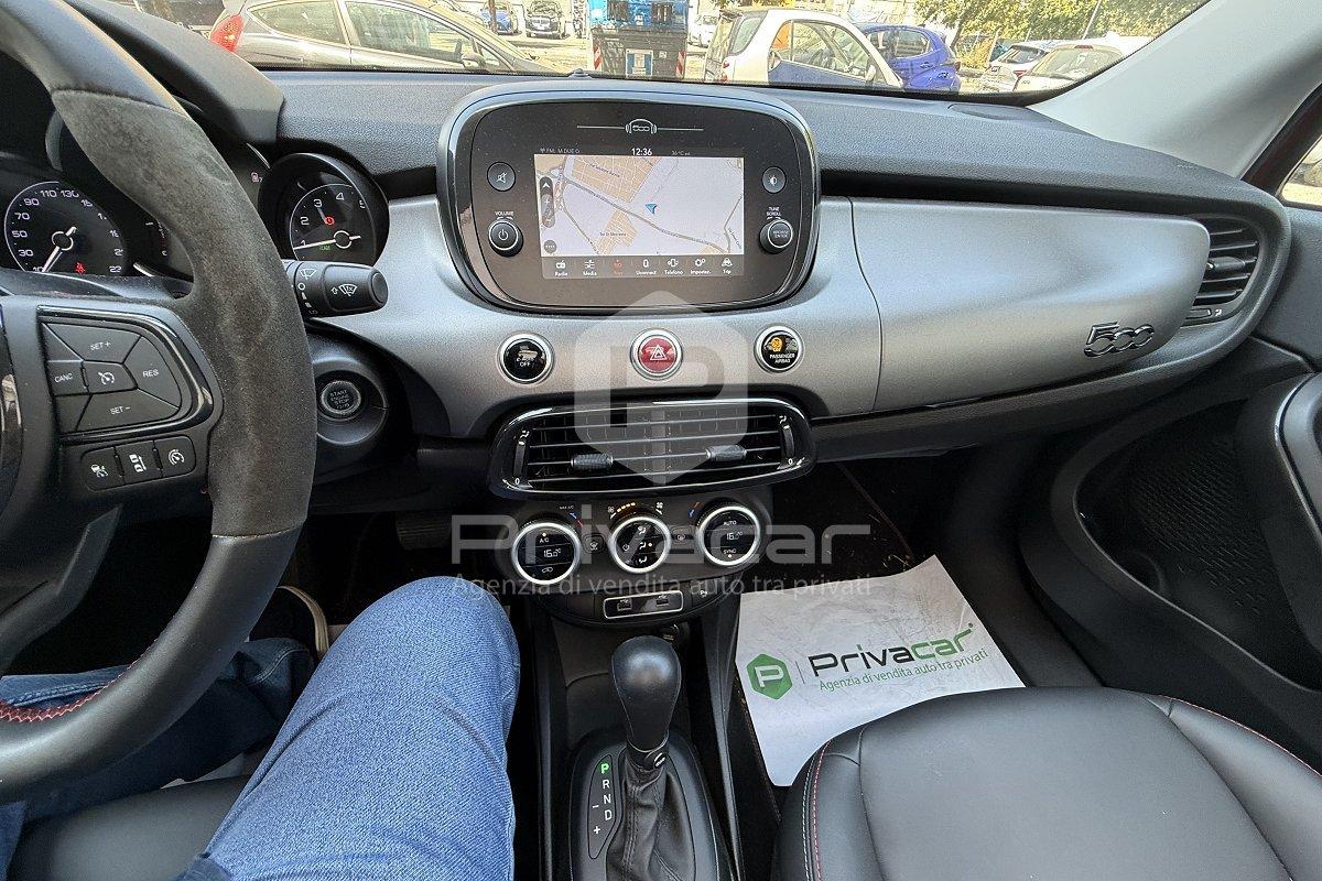 FIAT 500X 1.5 T4 Hybrid 130 CV DCT Sport Dolcevita