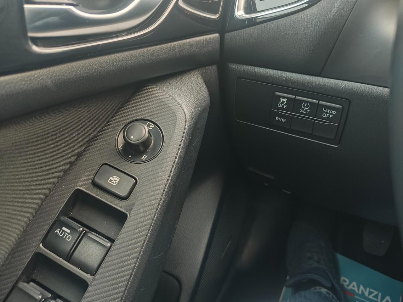 Mazda 3 Mazda3 2.2 Skyactiv-D Exceed