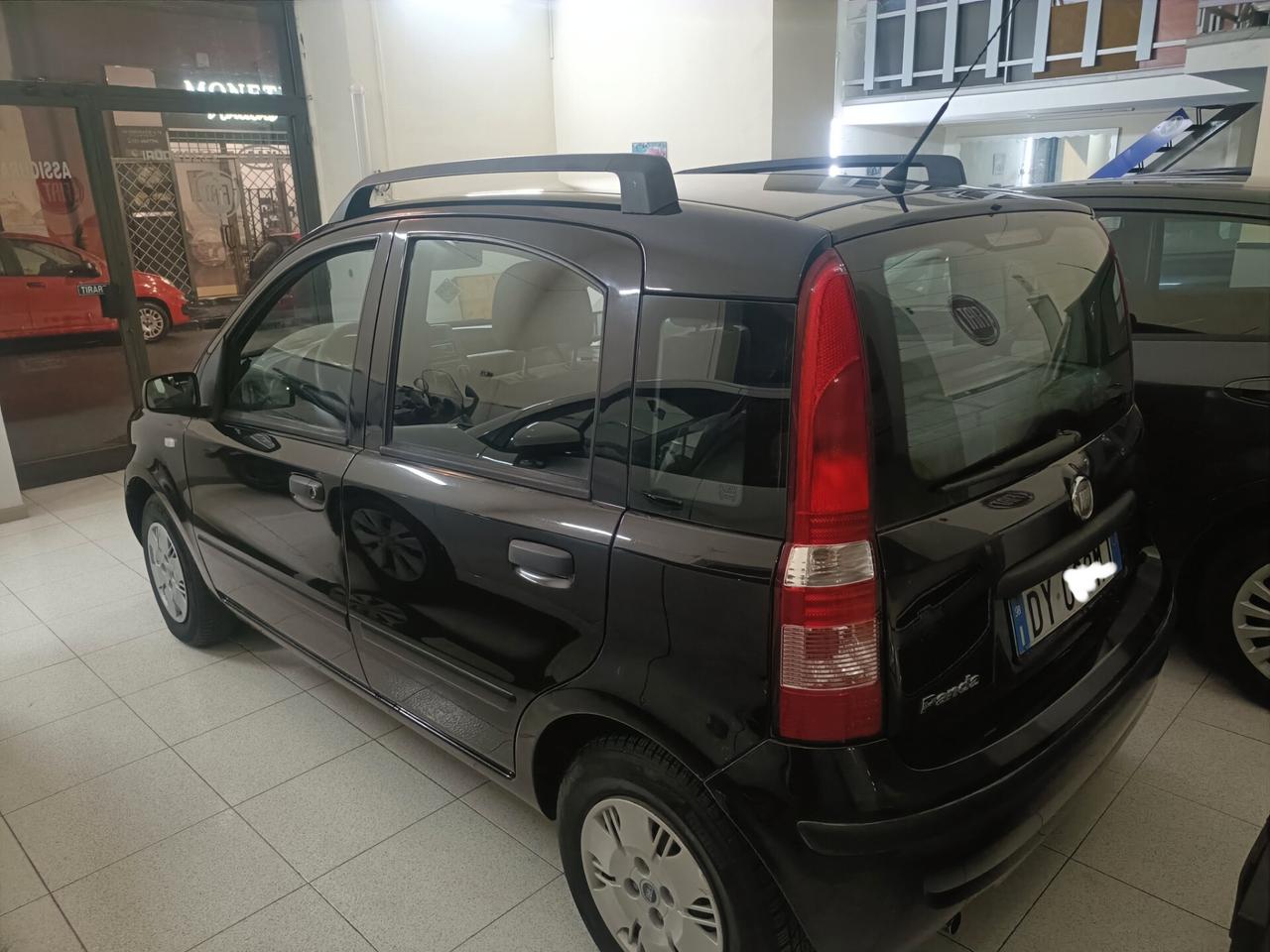 Fiat Panda 1.2 Dynamic GPL