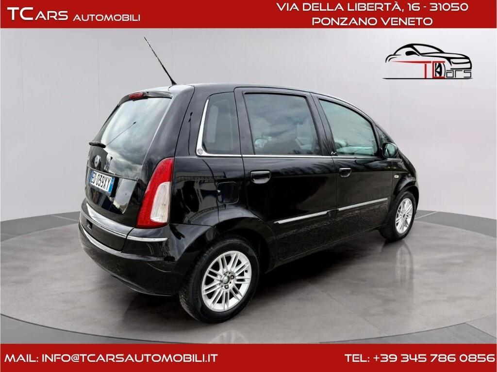 LANCIA MUSA 1.4 GPL FINO 2032- NEOPATENTATI