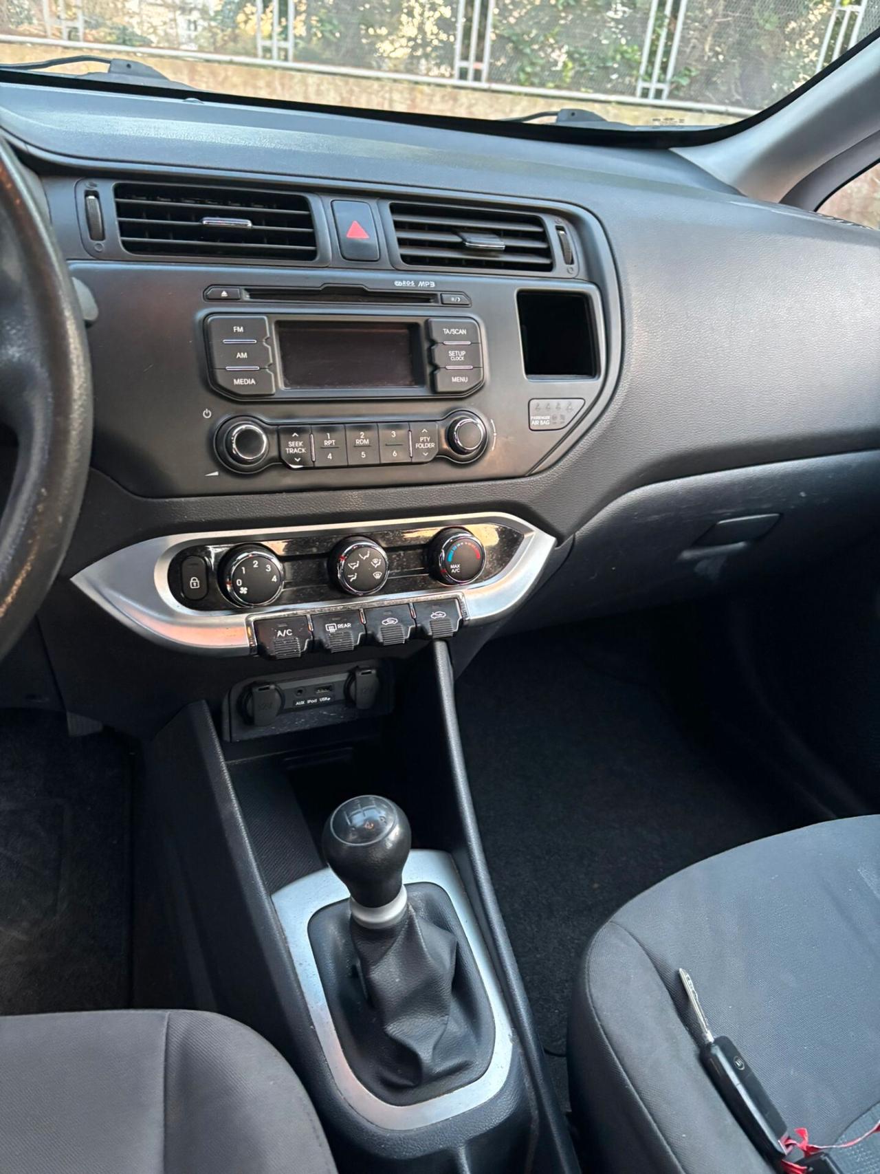 Kia Rio 1.2 CVVT 5p. Active