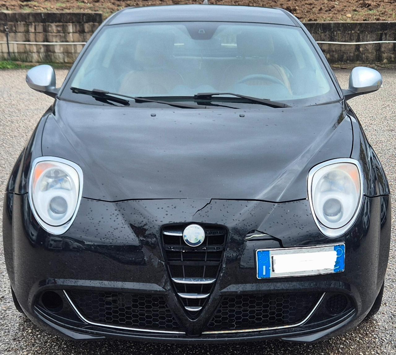 Alfa Romeo MiTo 1.4 78 CV Distinctive Gpl Brc