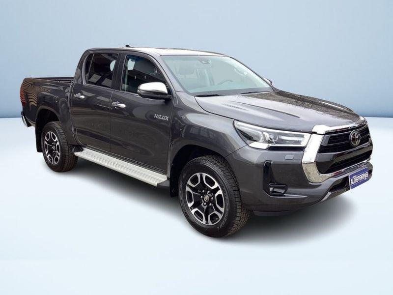 Toyota Hilux 2.4 Diesel AT Double Cab 4WD Executive MY24