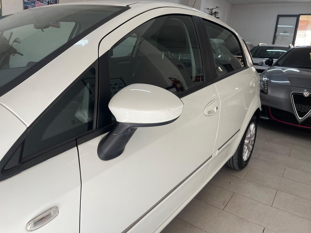 Fiat Punto Evo 1.3 Multijet 90 CV